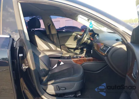 2014 Audi A7 3.0T Premium Plus z USA, uszkodzony, nr VIN WAUWGAFC4EN092525